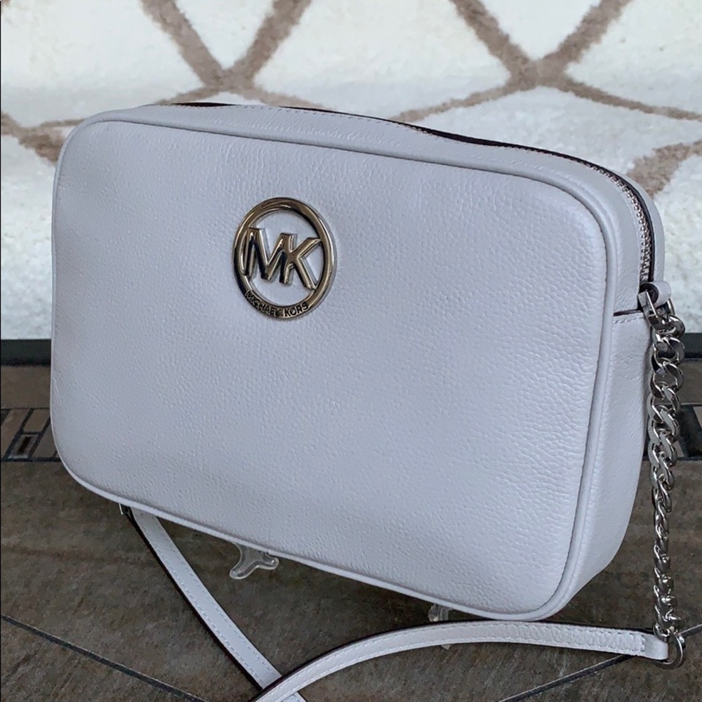 MICHAEL KORS FULTON LG EW CROSSBODY - Picture 6 of 16
